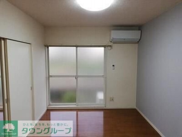 メルベーユIIの物件内観写真